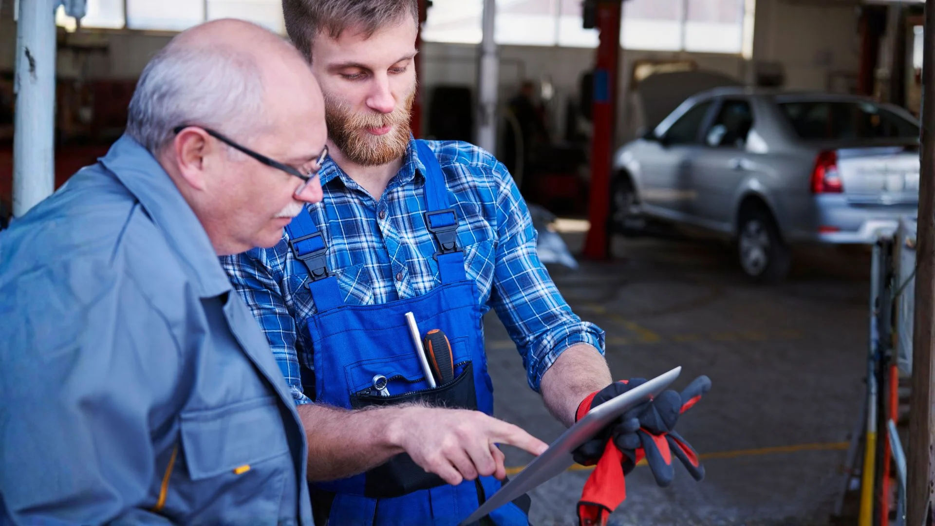 How to Switch Your Auto Shop to Auto1Source