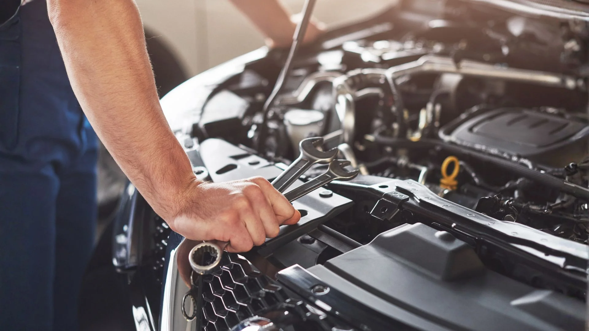 One-Click Parts Ordering: What It Means for Your Shop's Efficiency